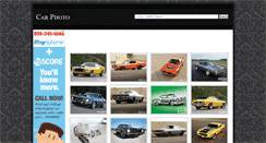 Desktop Screenshot of carphoto.biz