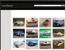 Tablet Screenshot of carphoto.biz